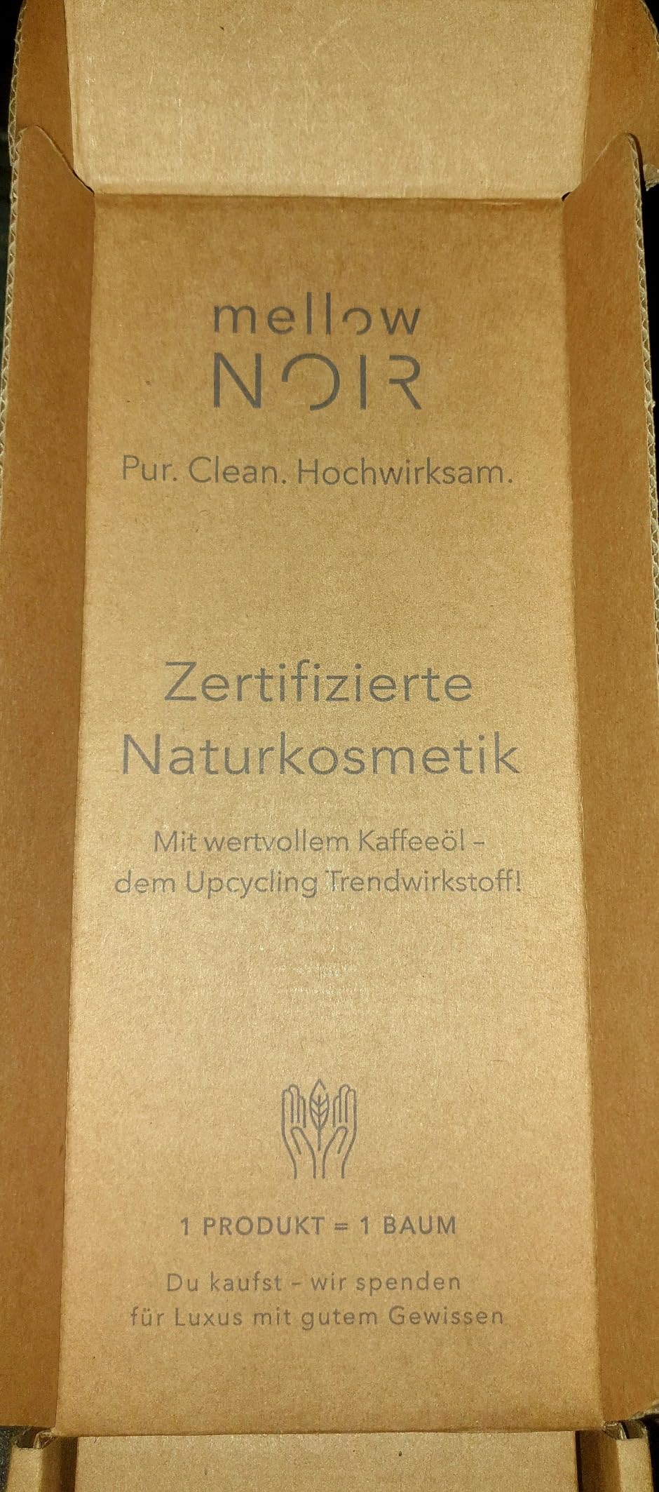 Leider nur wenig Effekt bei mir