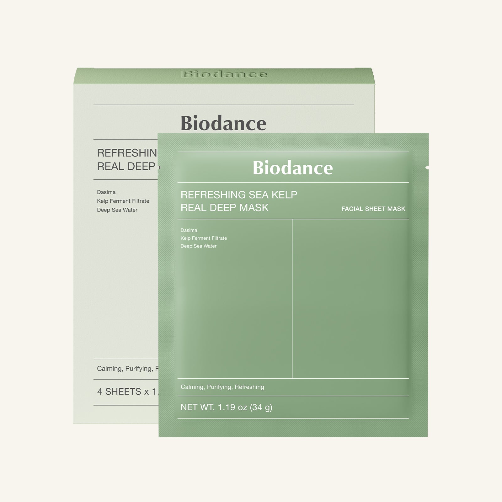 biodance-sea-kelp-real-deep-maske-gesichtsmaske-lige-haut image 1