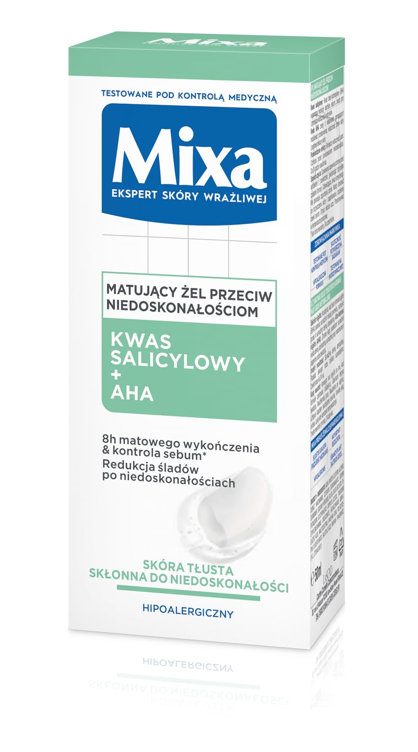 mixa-visage-mattierendes-gesichtsgel-salicyls-ure-aha image 3