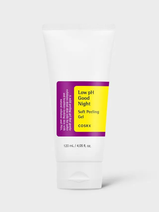 cosrx-aha-bha-low-ph-goodnight-soft-peeling-gel-sanft image 1