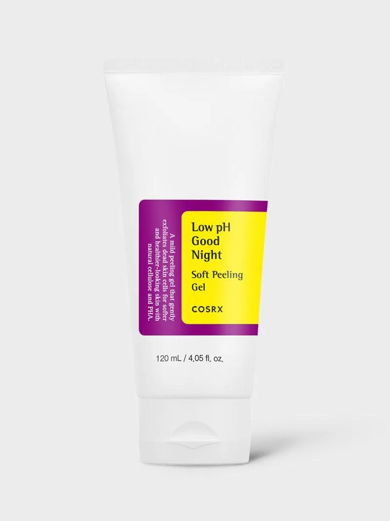 cosrx-low-ph-goodnight-soft-peeling-gel-120-ml-sensible-haut image 1