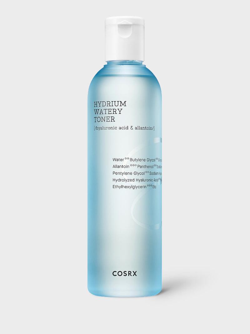 cosrx-hydrium-watery-toner-feuchtigkeitsspendendes-gesichtswasser-280-ml image 1