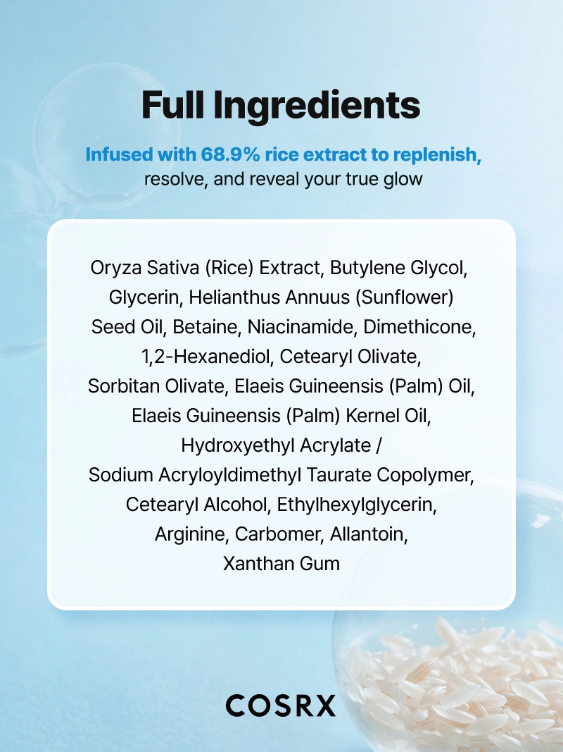 cosrx-rice-ultimate-nourishing-rice-overnight-spa-maske-60ml-reis image 7