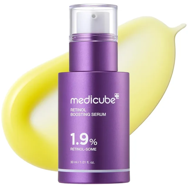 medicube-deep-retinol-booster-serum-30-ml-straffung image 1