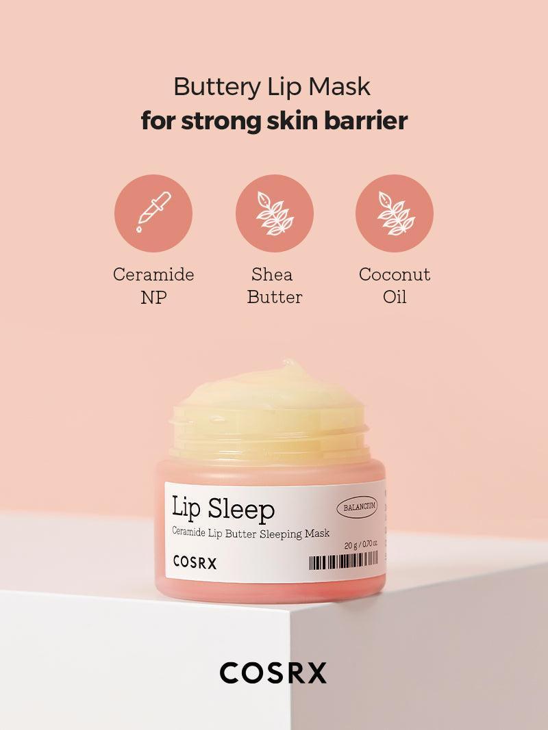cosrx-balancium-ceramide-lip-butter-sleeping-mask-lippenmaske-20g image 2