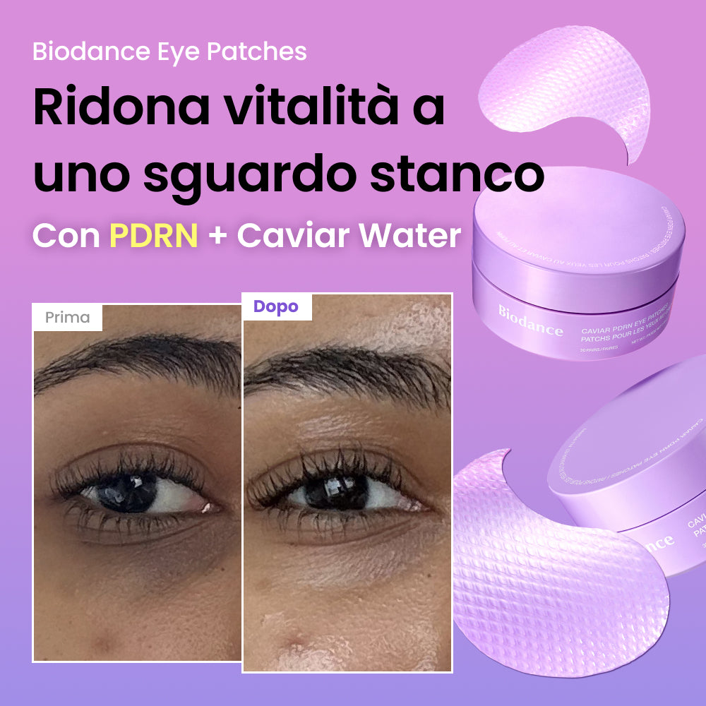 biodance-caviar-pdrn-augenpflaster-hydrogel-augenpatch-60-st-ck-f-r-frische-auge image 1