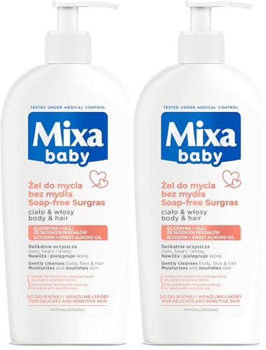 mixa-b-b-2in1-baby-shampoo-badezusatz-sanft-1er-pack image 8