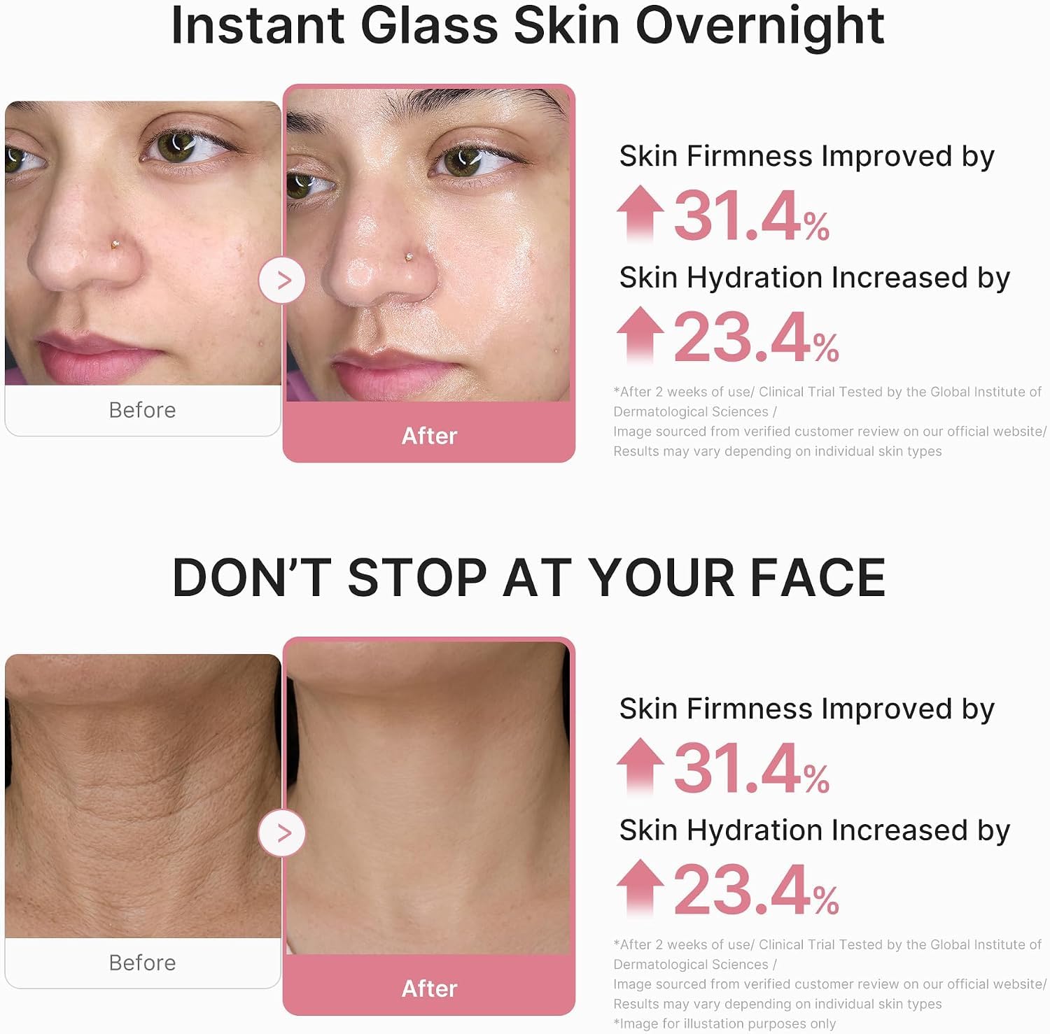 medicube-glass-glow-collagen-wrapping-maske-peel-off-overnight image 5