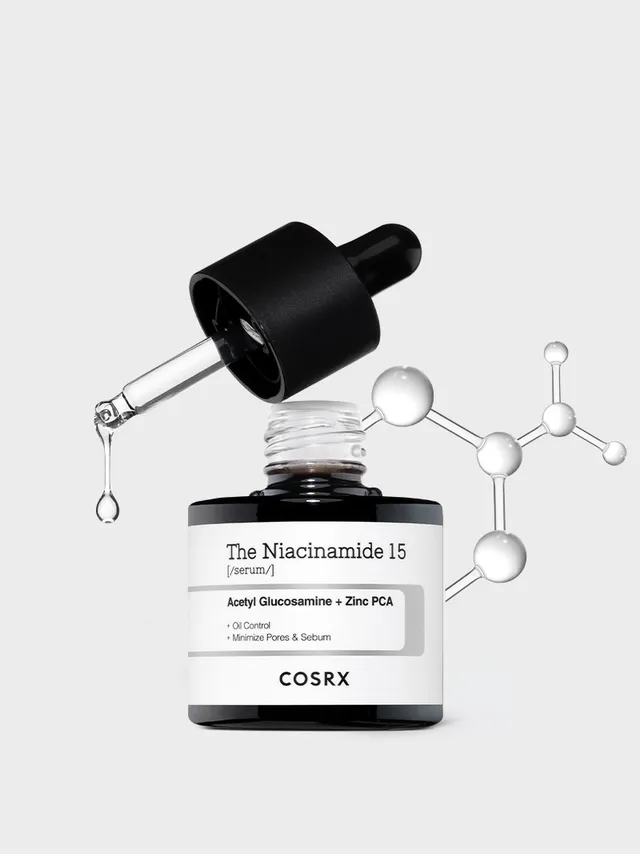 cosrx-the-niacinamide-15-serum-gesichtsserum-single-20-ml-poren image 1