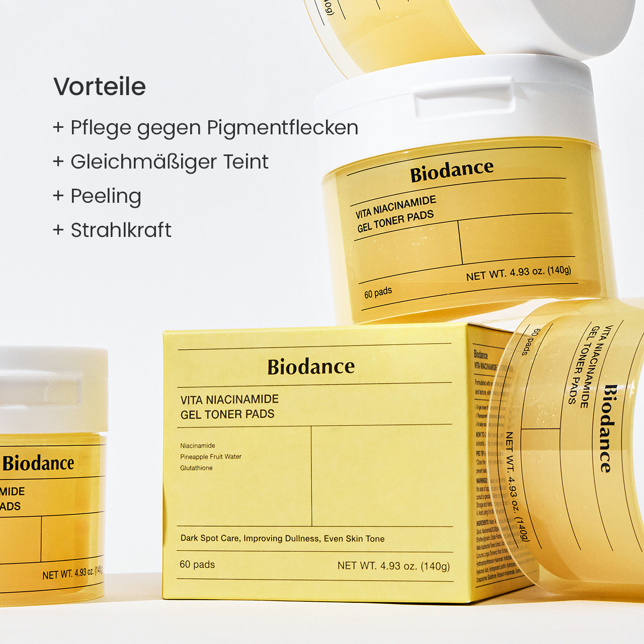 biodance-vita-niacinamide-gel-gesichtspads-glas-haut image 4