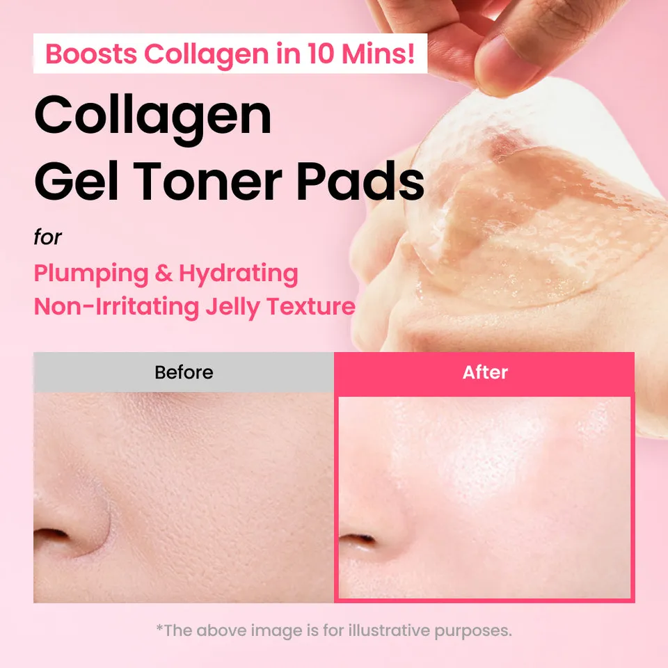 biodance-collagen-gel-toner-pads-gesichtswasser-feuchtigkeitsspend image 1