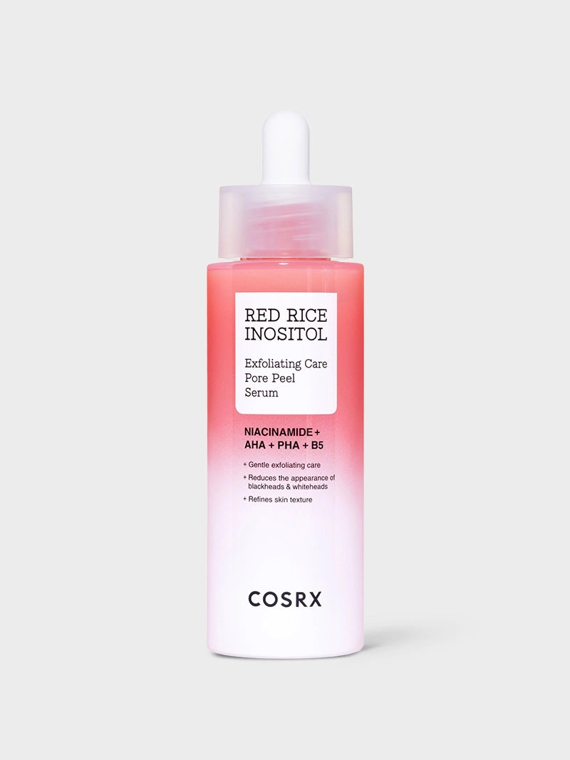 cosrx-red-rice-peel-serum-gesichtspeeling-80-ml-poren image 1