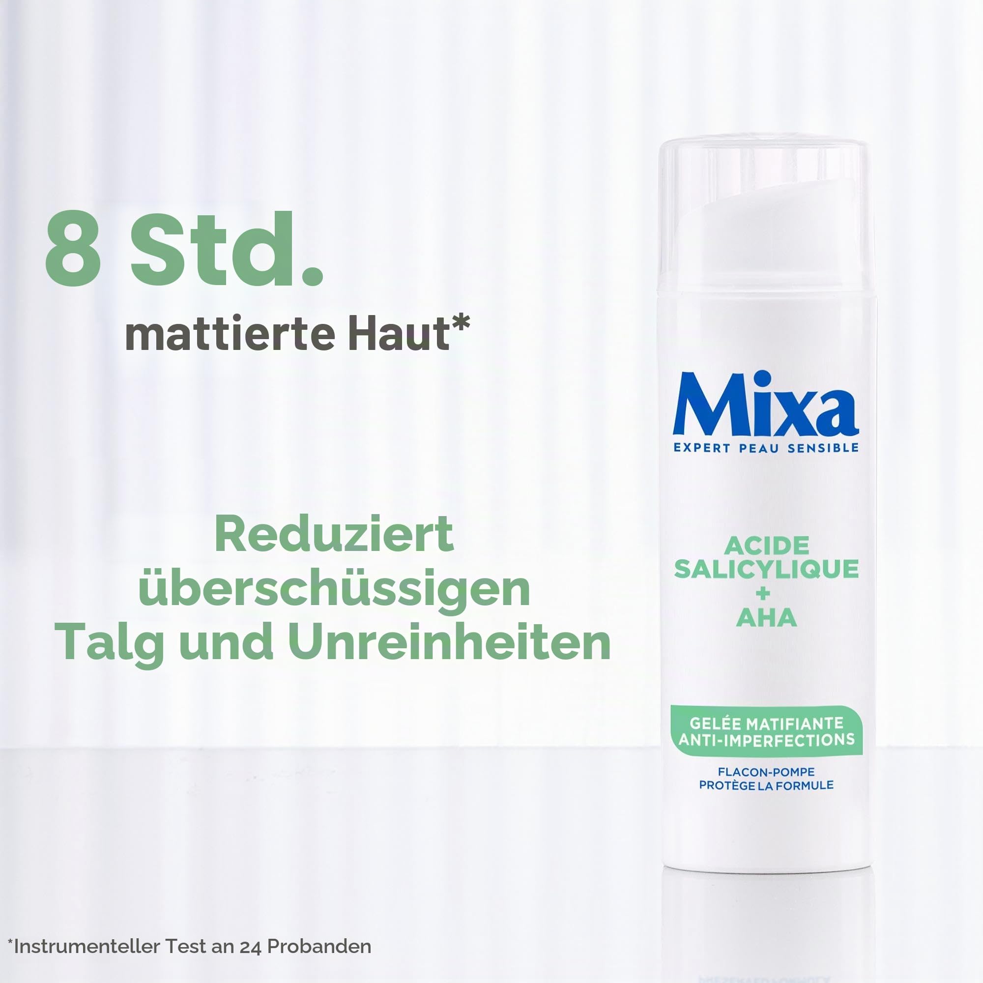 mixa-visage-mattierendes-gel-salicyls-ure-aha-50-ml image 4