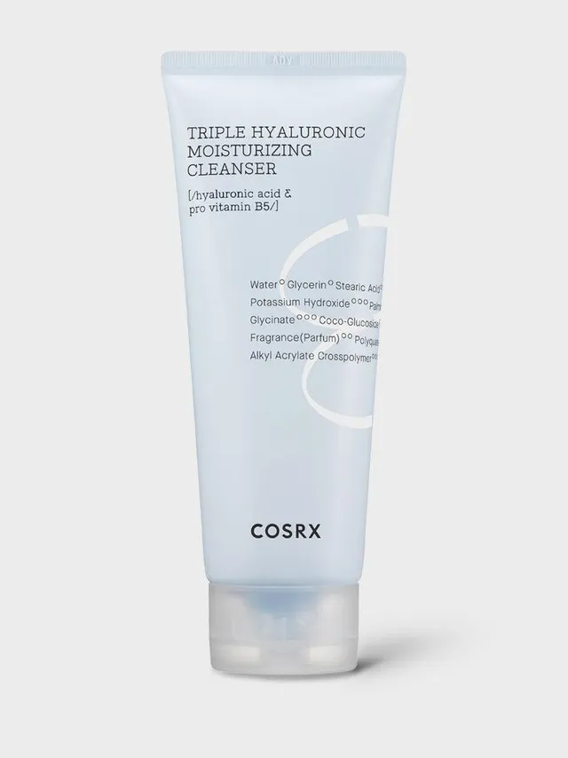 cosrx-hydrium-triple-hyaluronic-reinigungsschaum-150-ml-hyaluron image 1