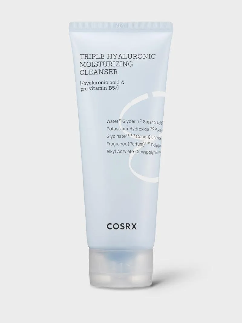 cosrx-hydrium-triple-hyaluronic-reinigungsschaum-150-ml-hyaluron image 1