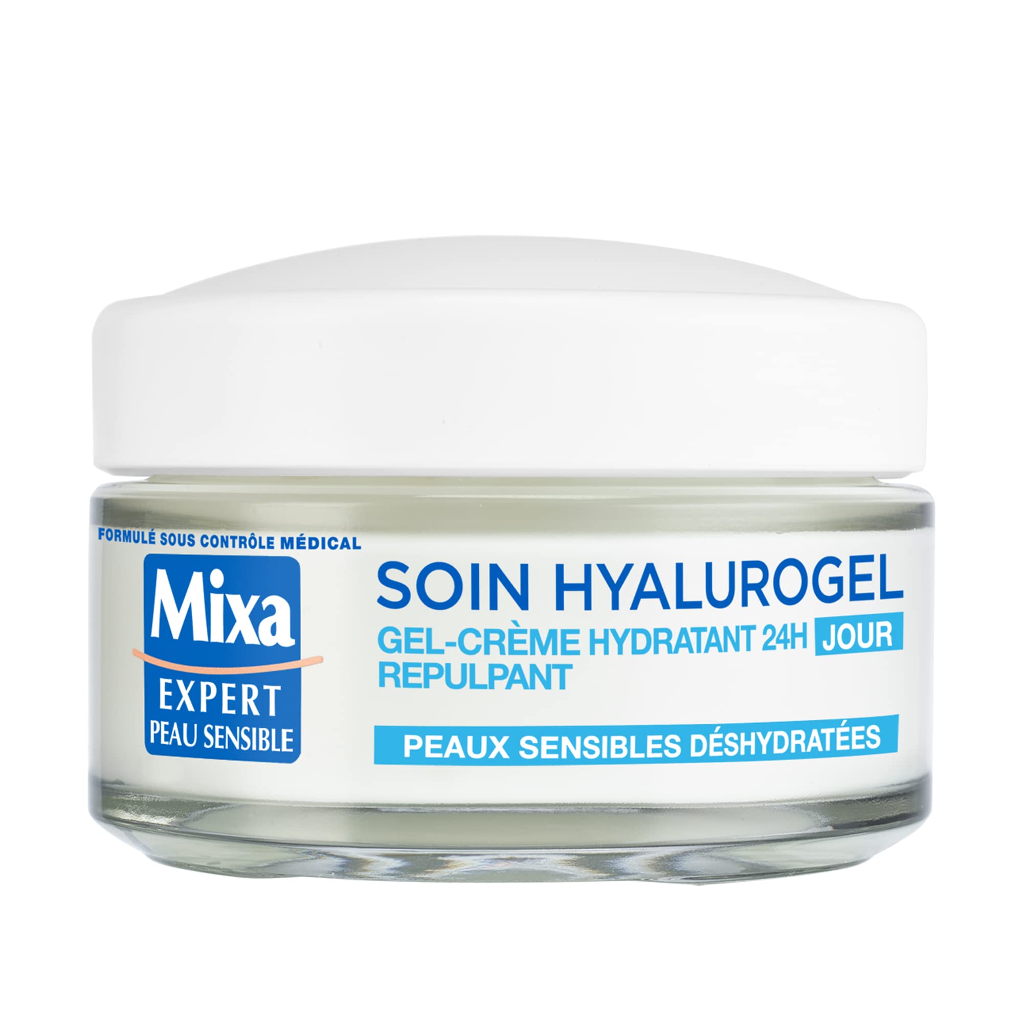 mixa-visage-hyalurogel-gel-creme-50-ml-hyaluron image 1