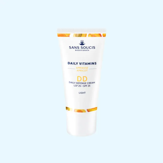 sans-soucis-dd-daily-defense-cream-lsf25-light-30-ml image 1