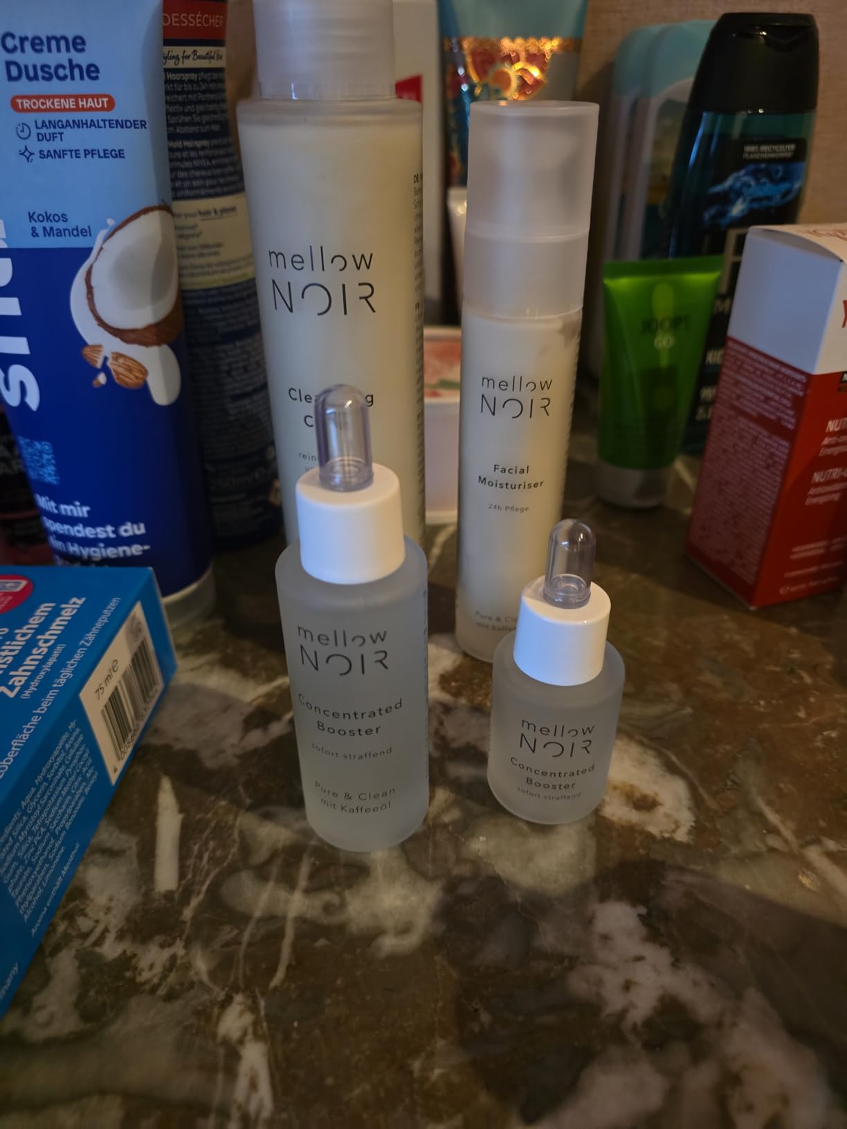 Kleiner Luxusmoment