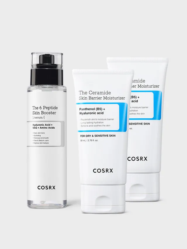 cosrx-peptide-ceramide-barrier-pflegeset-serum-creme-empfindliche-haut image 1