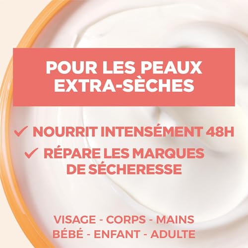 mixa-intensive-hautcreme-extra-trocken-400ml-mandel-aprikose image 8