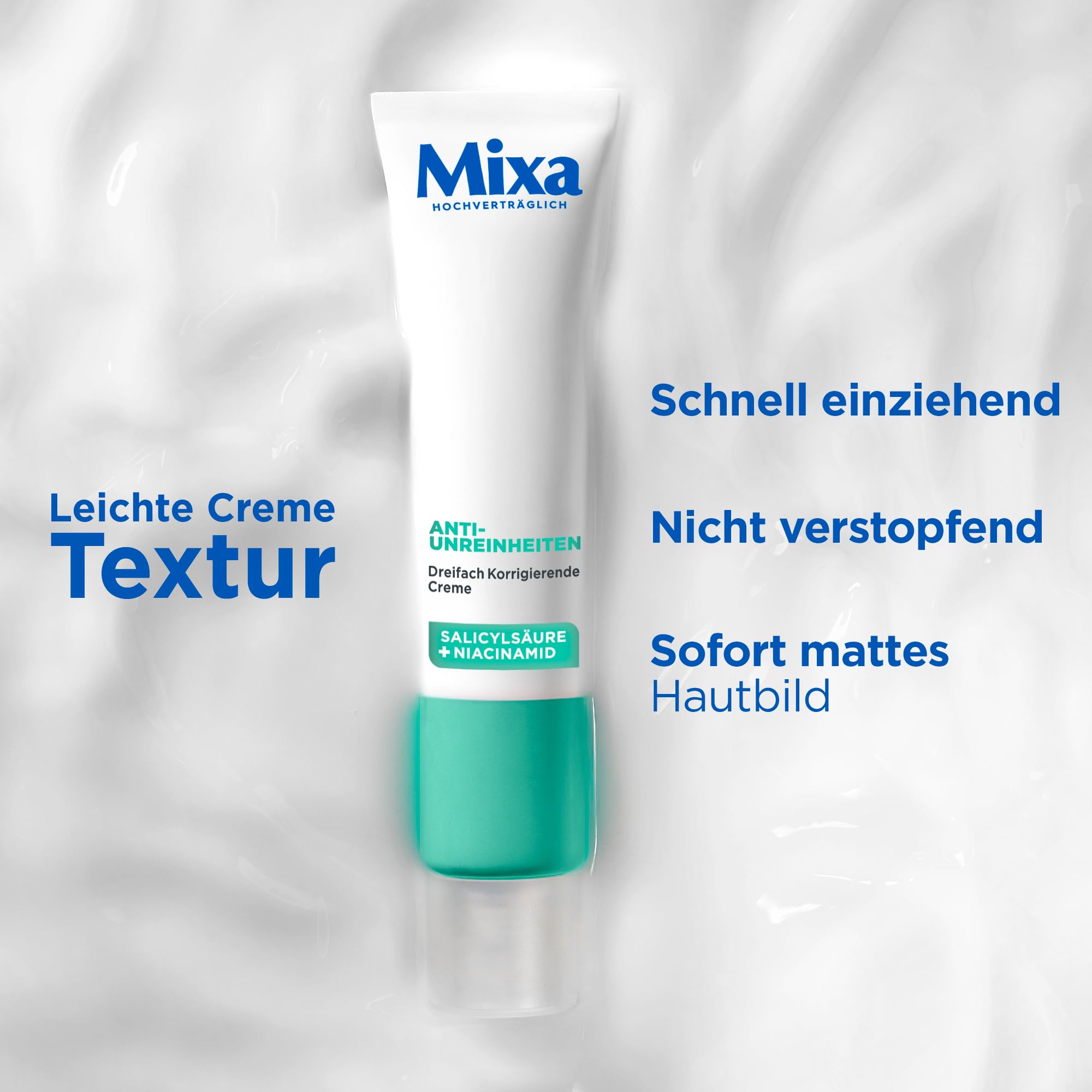 mixa-visage-anti-unreinheiten-gesichtscreme-40-ml-mit-salicyls-ure image 2