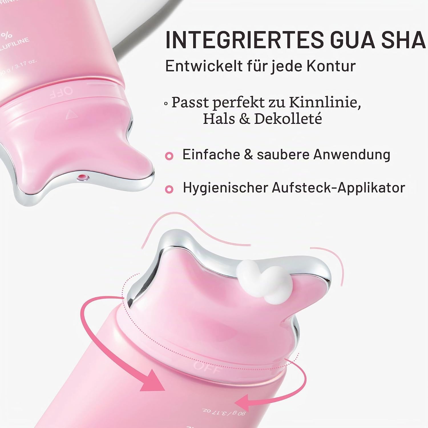 medicube-pink-pdrn-halscreme-collagen-gua-sha-straffend image 6