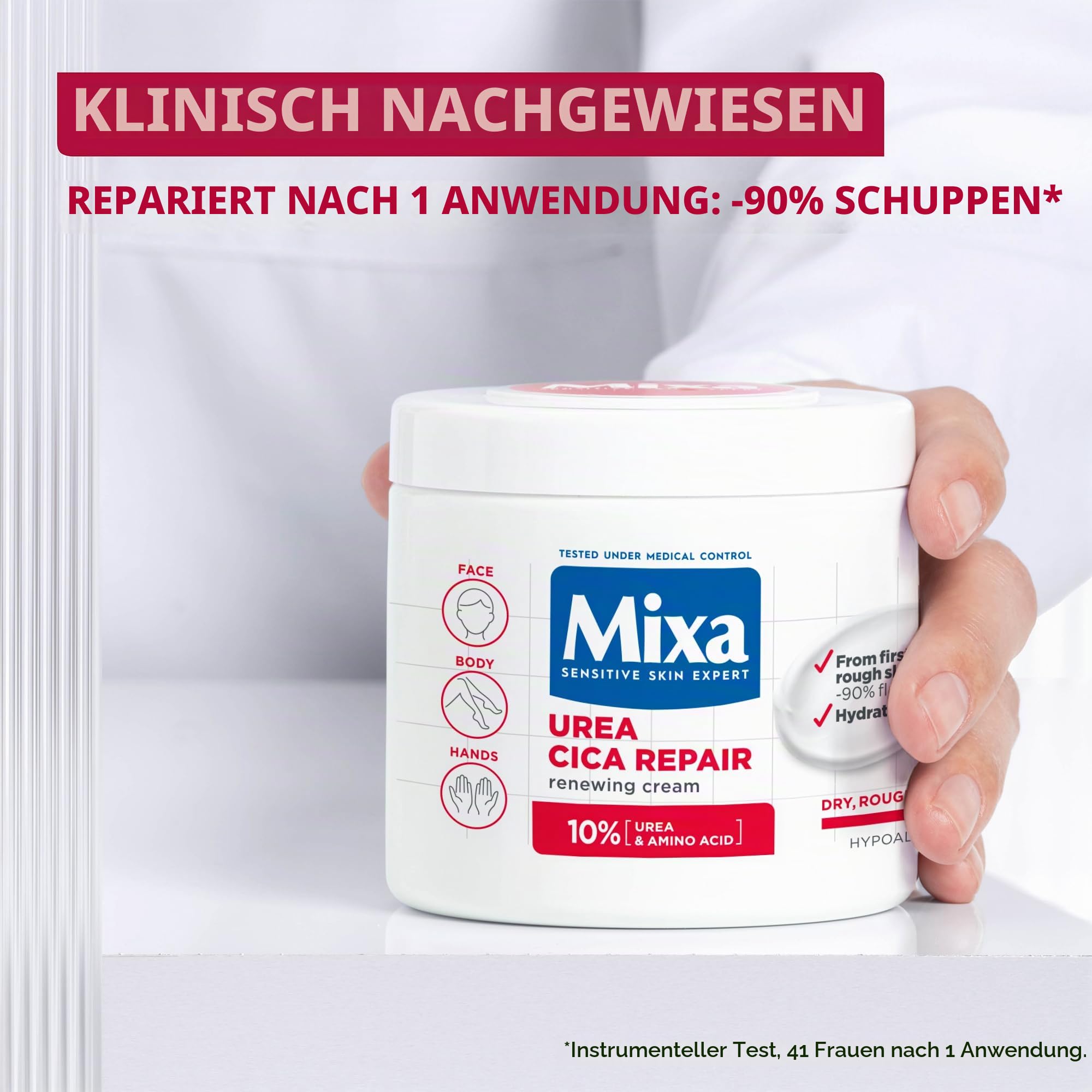 mixa-corps-urea-cica-repair-creme-10-urea-400-ml image 6