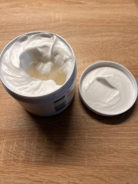 Pflegt, aber Flecken bleiben bei mir