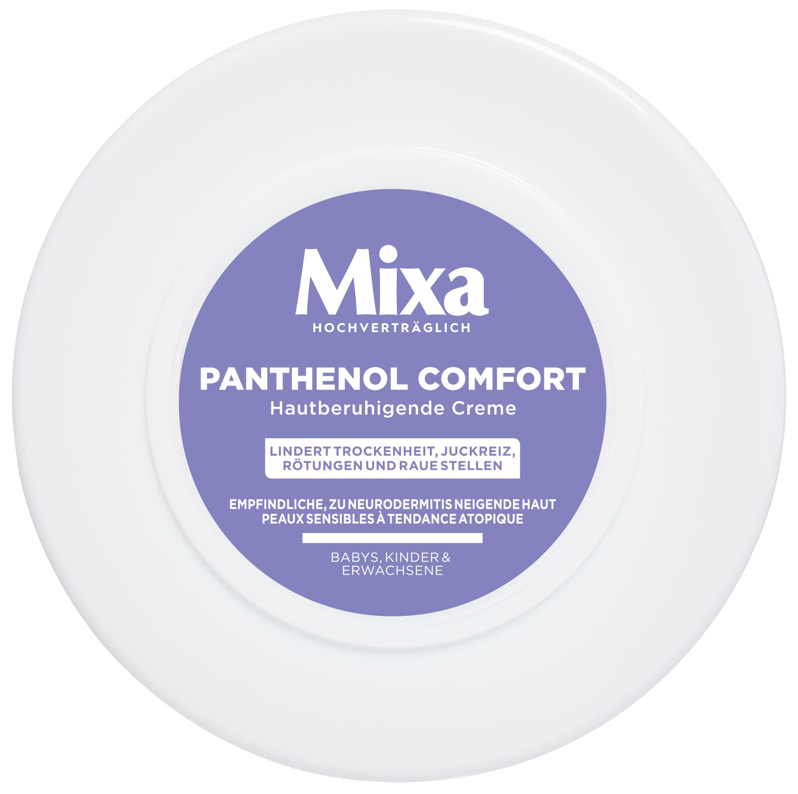 mixa-panthenol-comfort-creme-150-ml-gesicht-k-rper-h-nde image 2