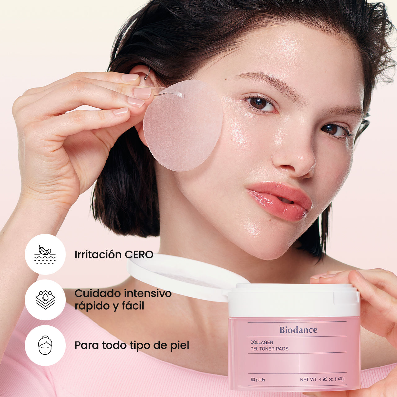 biodance-collagen-gel-pads-tonerpads-feuchtigkeit image 6