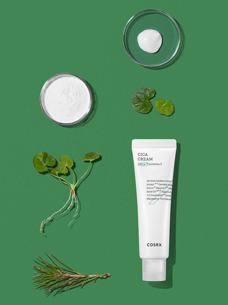 cosrx-pure-fit-cica-beruhigende-gesichtscreme-50-ml-centella image 2
