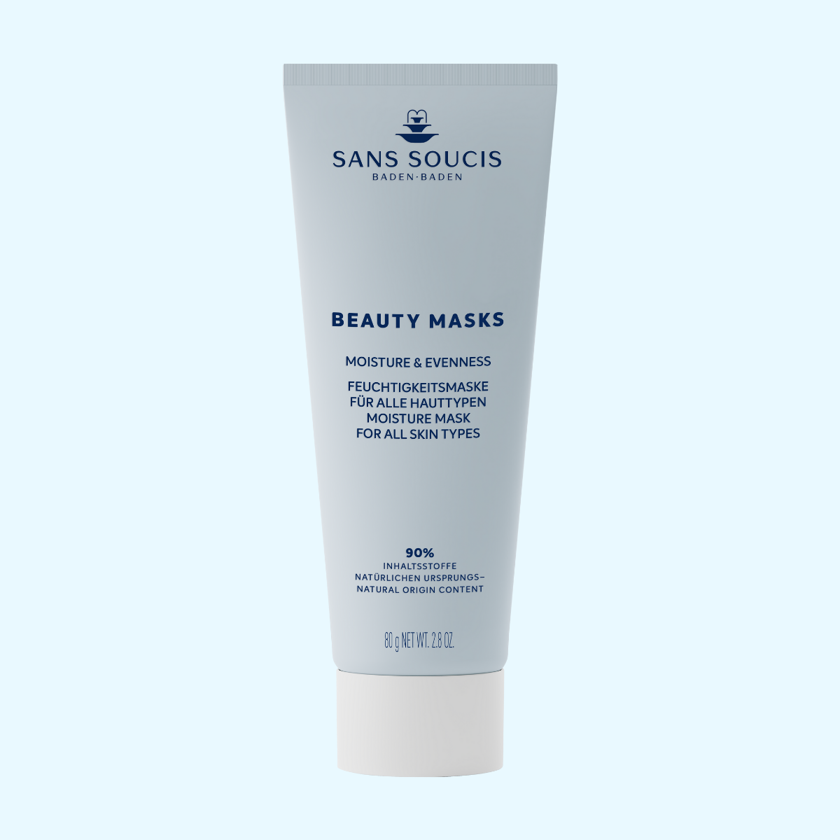 sans-soucis-illuminating-pearl-feuchtigkeitsmaske-75-ml-glow image 1