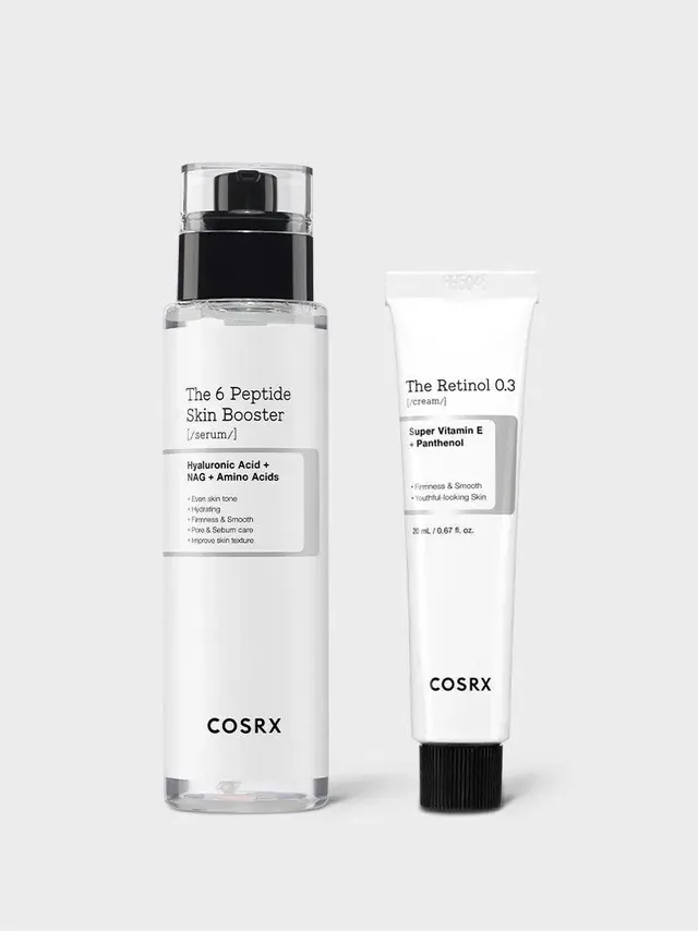 cosrx-peptide-the-6-peptide-retinol-0-3-duo-antifalten-set image 1