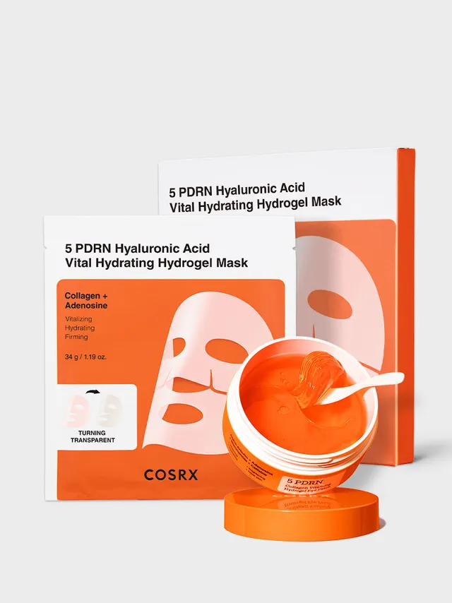 cosrx-pdrn-special-care-duo-set-serum-augenpflege image 1