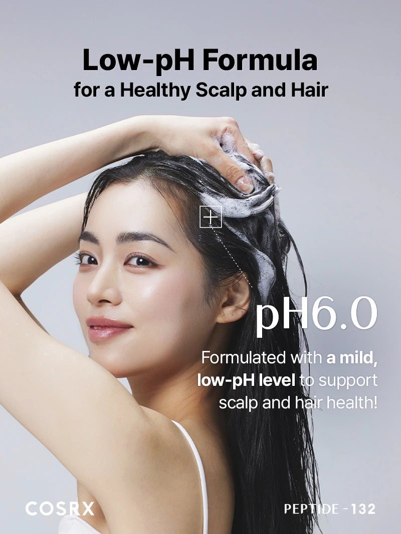 cosrx-peptide-132-ultra-perfect-hair-bonding-shampoo-400-ml image 7