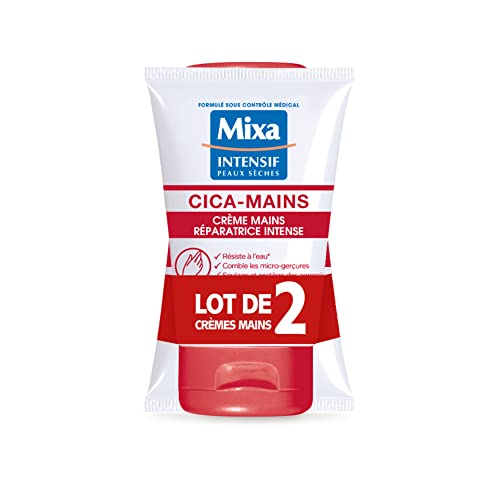 mixa-corps-cica-mains-handcreme-2x50-ml-trockene-h-nde image 3