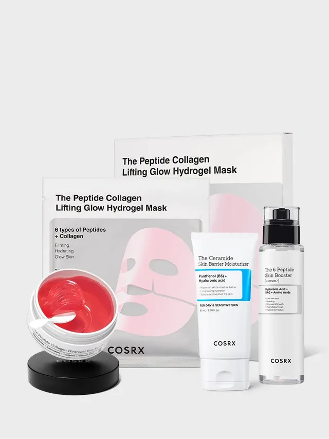 cosrx-plump-hydrate-kit-hyaluron-pflegeset-winter-trocken image 1