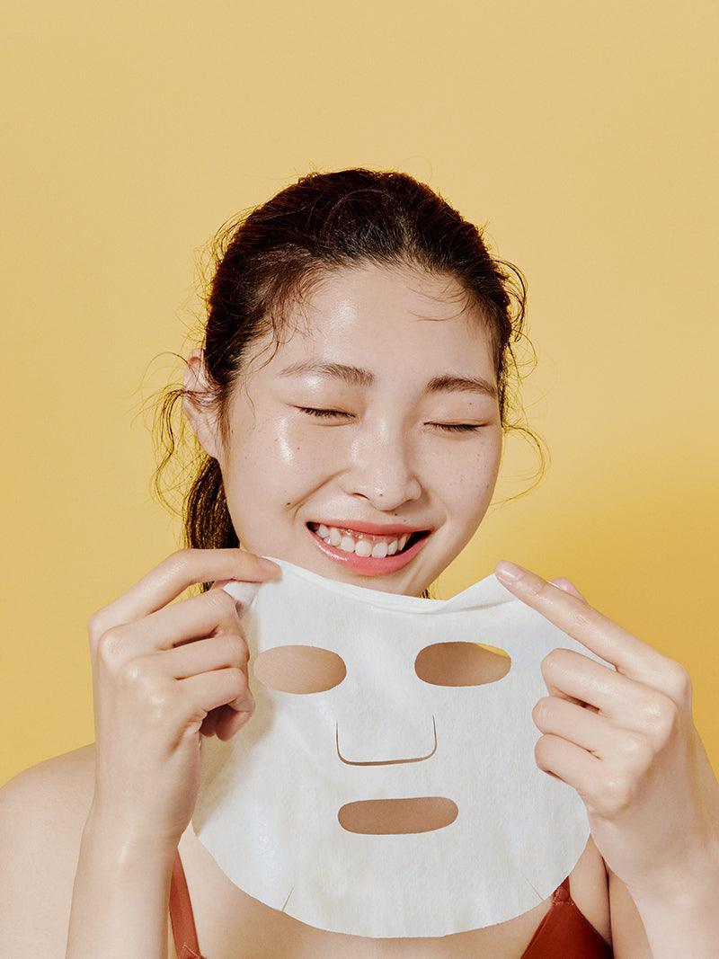 cosrx-propolis-full-fit-nourishing-magnet-sheet-mask-tuchmaske-honig image 6