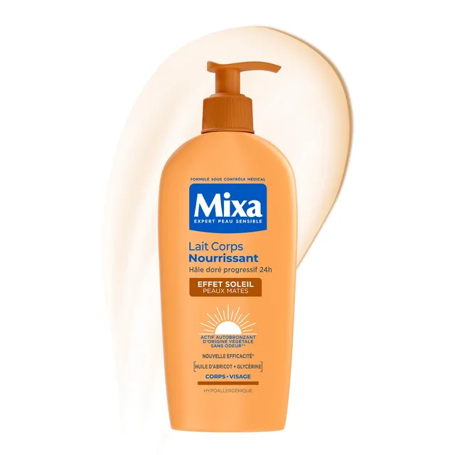mixa-solaire-selbstbr-uner-k-rpermilch-matte-haut-250-ml image 1