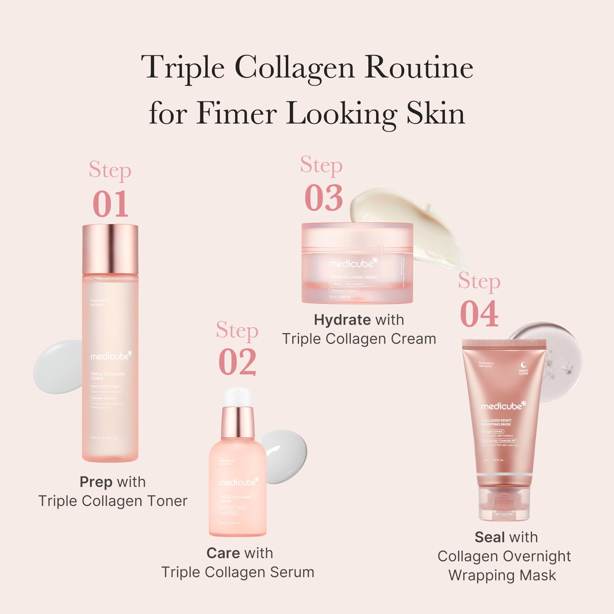 medicube-glass-glow-triple-collagen-serum-niacinamid image 6