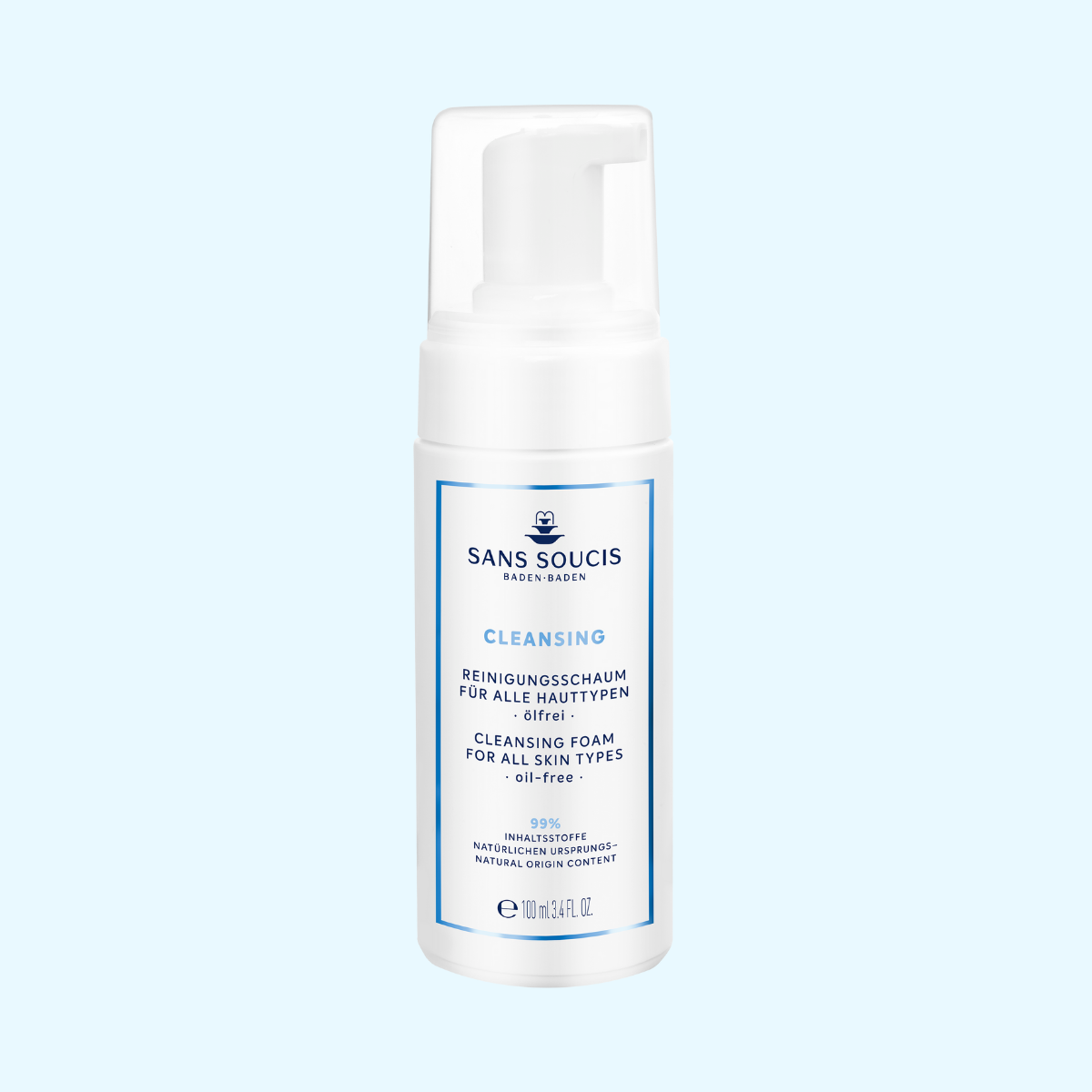 sans-soucis-cleansing-reinigungsschaum-100-ml-f-r-unreine-haut image 1