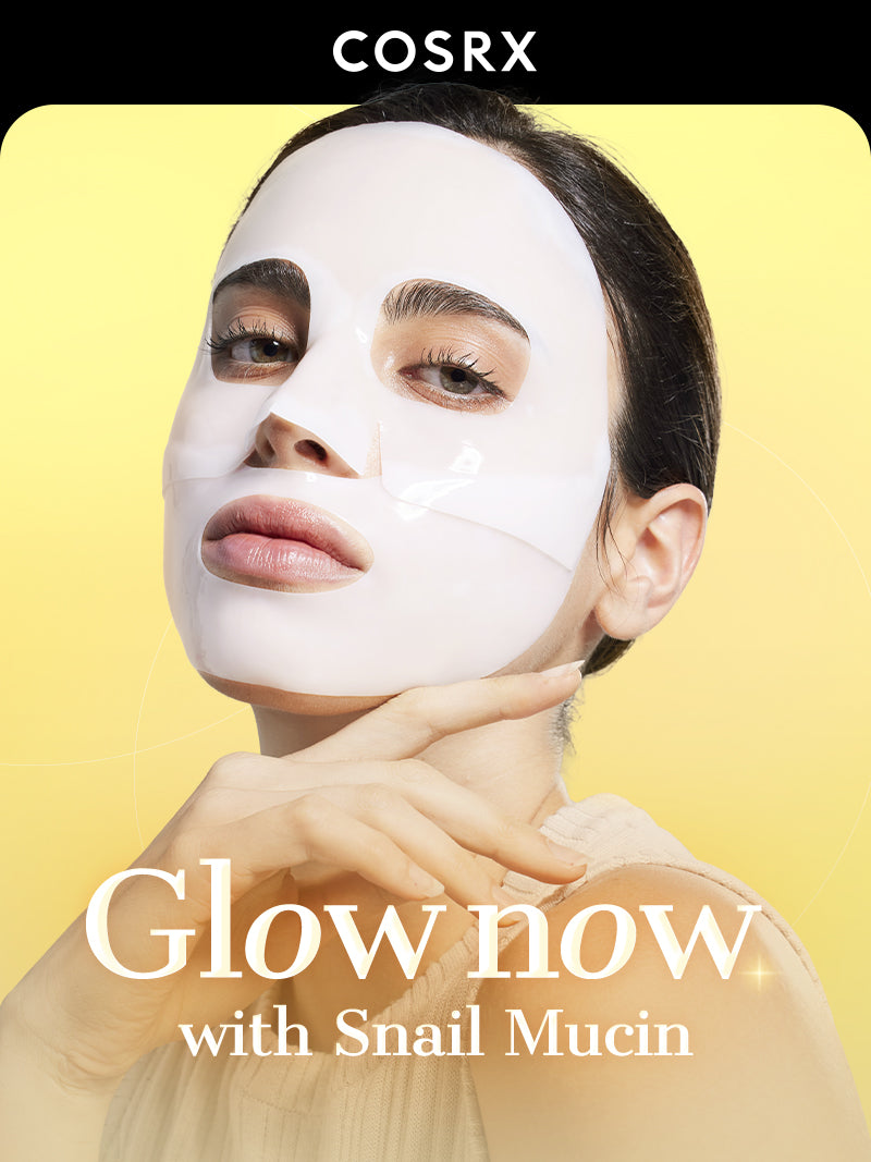 cosrx-snail-mucin-glass-glow-hydrogel-maske-3-st-ck-glow image 2