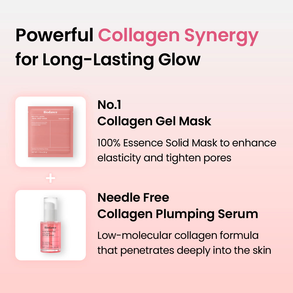 biodance-collagen-maske-serum-set-plumping-glow image 3