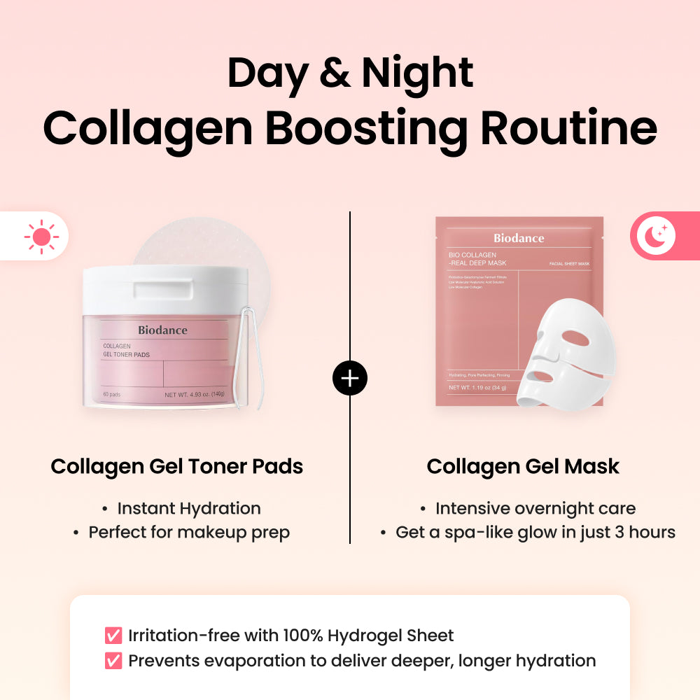 biodance-collagen-gel-duo-maske-pads-set image 4