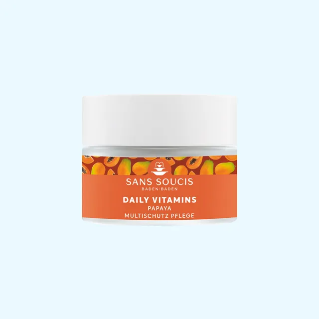 sans-soucis-daily-vitamins-papaya-24h-creme-50-ml-schutz image 1