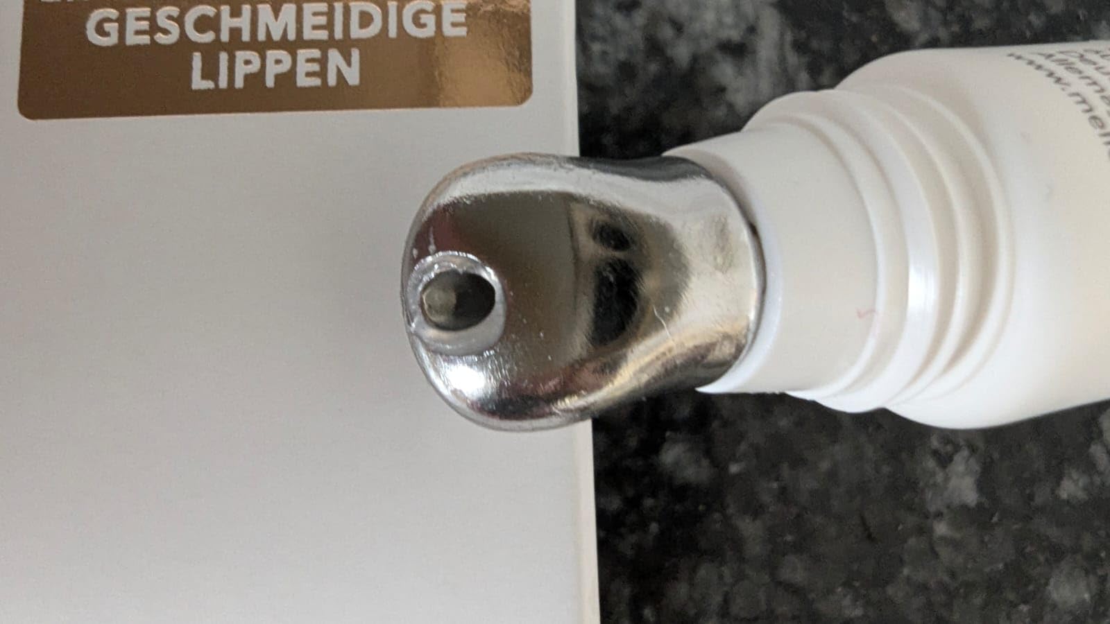 Pflege top, Kribbeln nicht meins