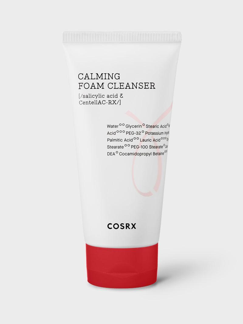 cosrx-ac-collection-calming-foam-cleanser-reinigungsschaum-150ml-akne image 1