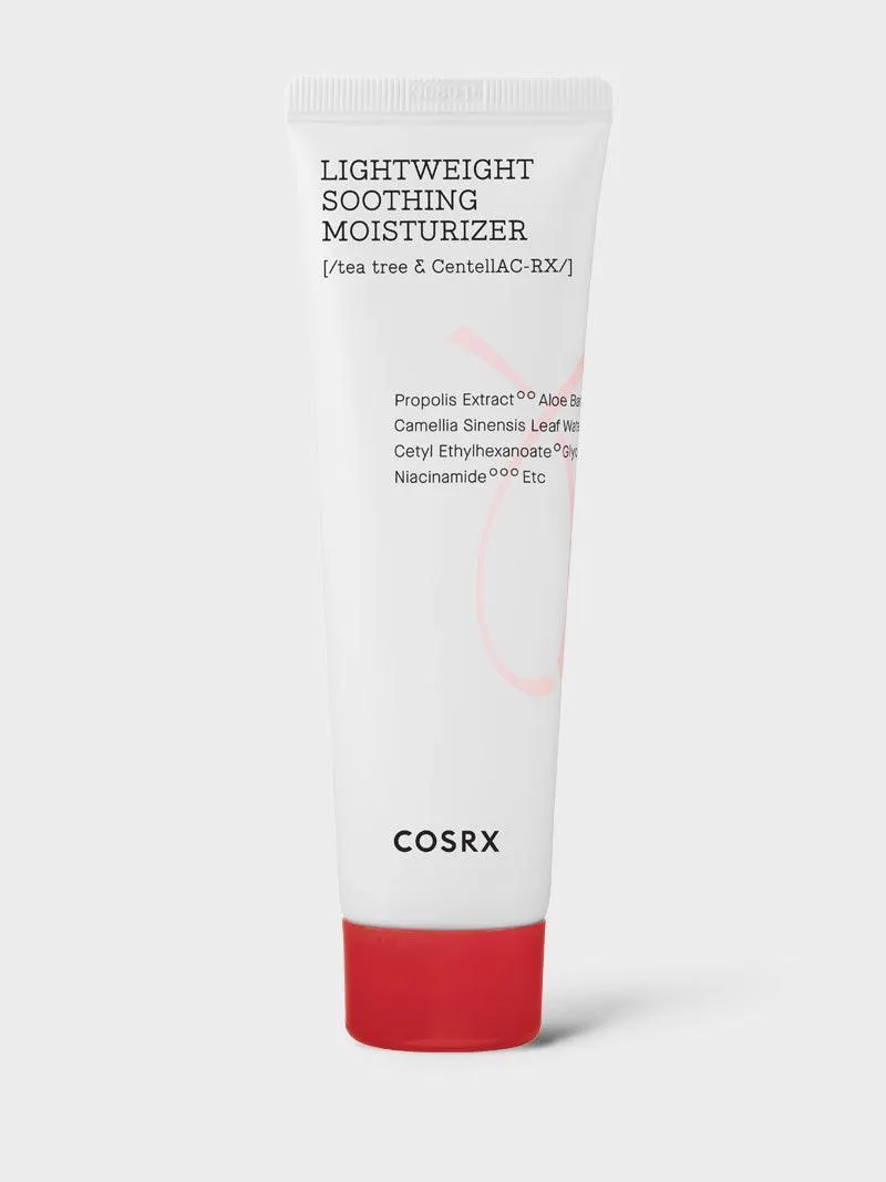cosrx-ac-collection-lightweight-soothing-moisturizer-leichte-feuchtigkeitscreme- image 1