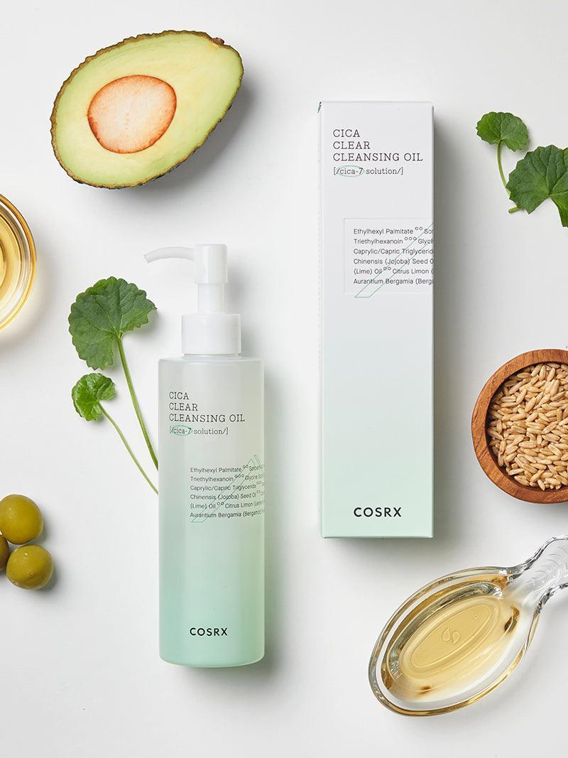 cosrx-pure-fit-cica-clear-reinigungs-l-f-r-sensible-haut-200-ml image 3