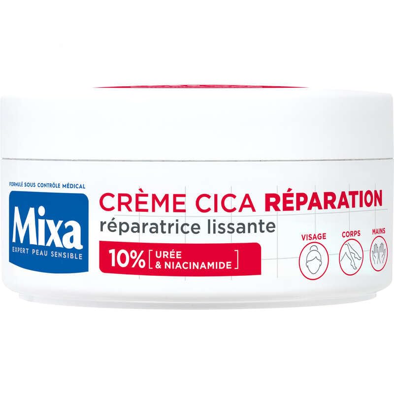 mixa-corps-cica-reparaturcreme-150-ml-urea-niacinamid image 1